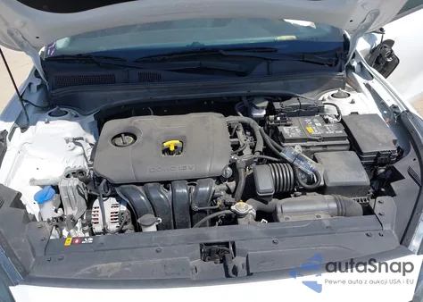 2023 Kia Forte Lxs from USA, damaged, VIN 3KPF24ADXPE507809